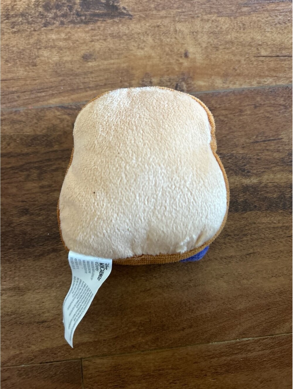 Disney Chip Toast Plush Toy - Picture 2 of 4